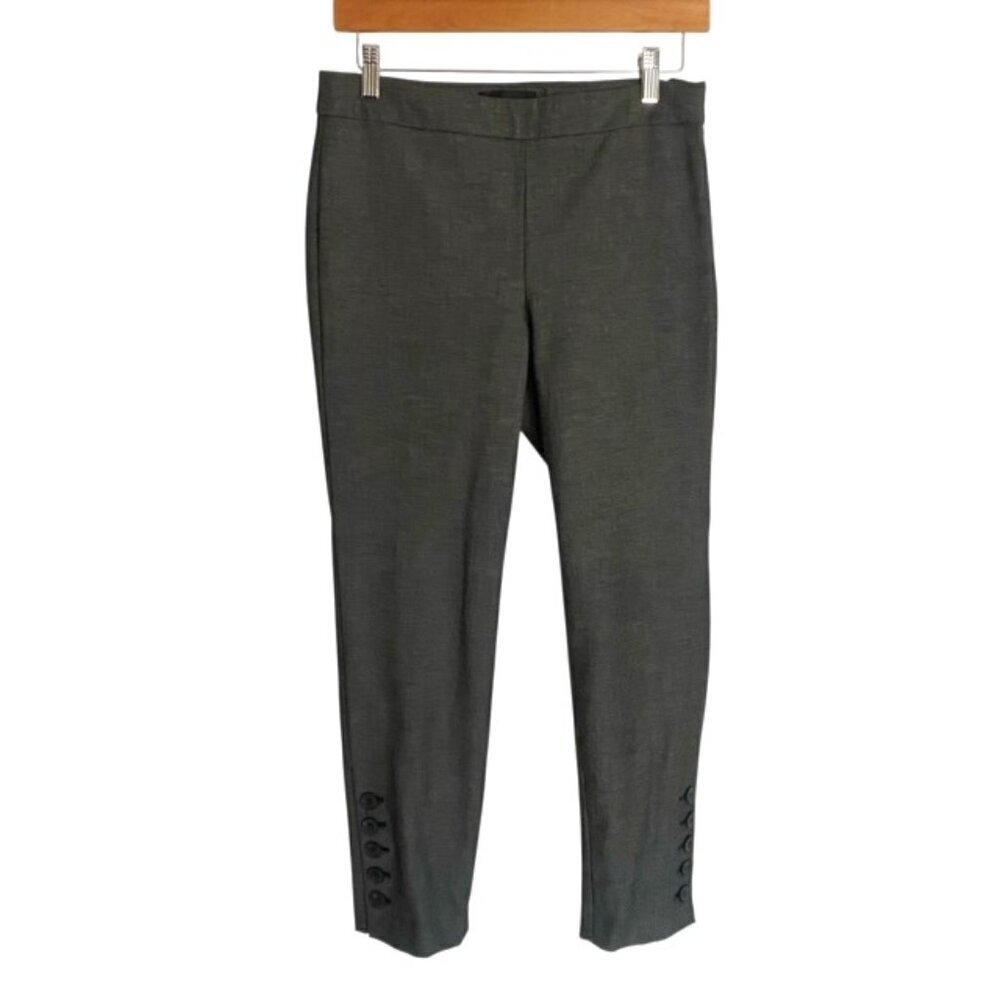 Talbots Chatham Ankle Pants 4P